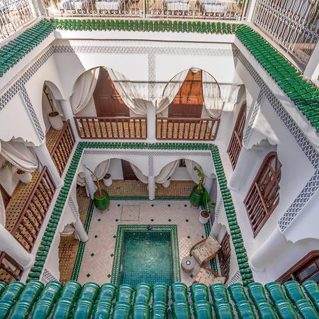 Riad Ekla Boutique Hotel Marrakesh Exteriör bild