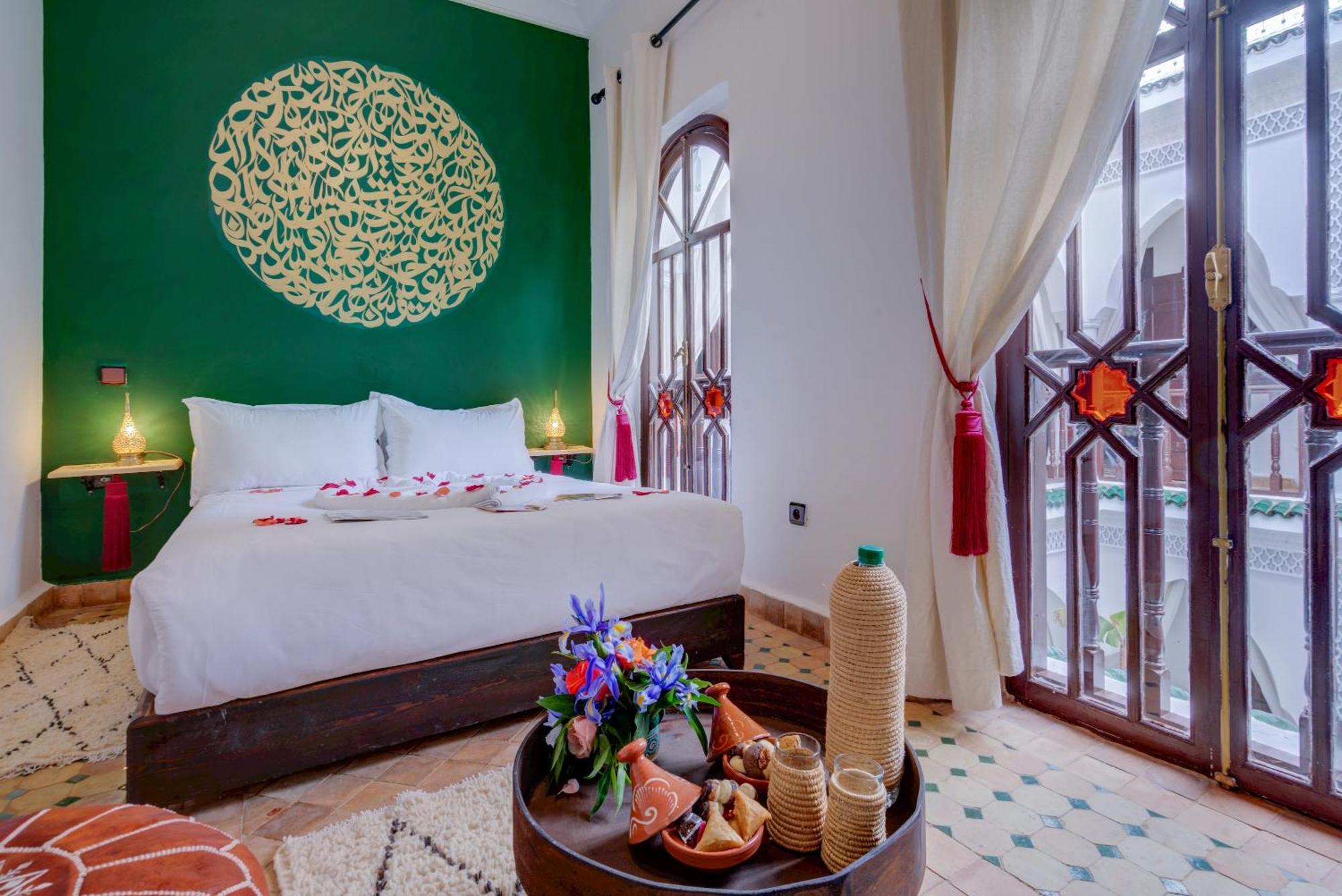 Riad Ekla Boutique Hotel Marrakesh Exteriör bild