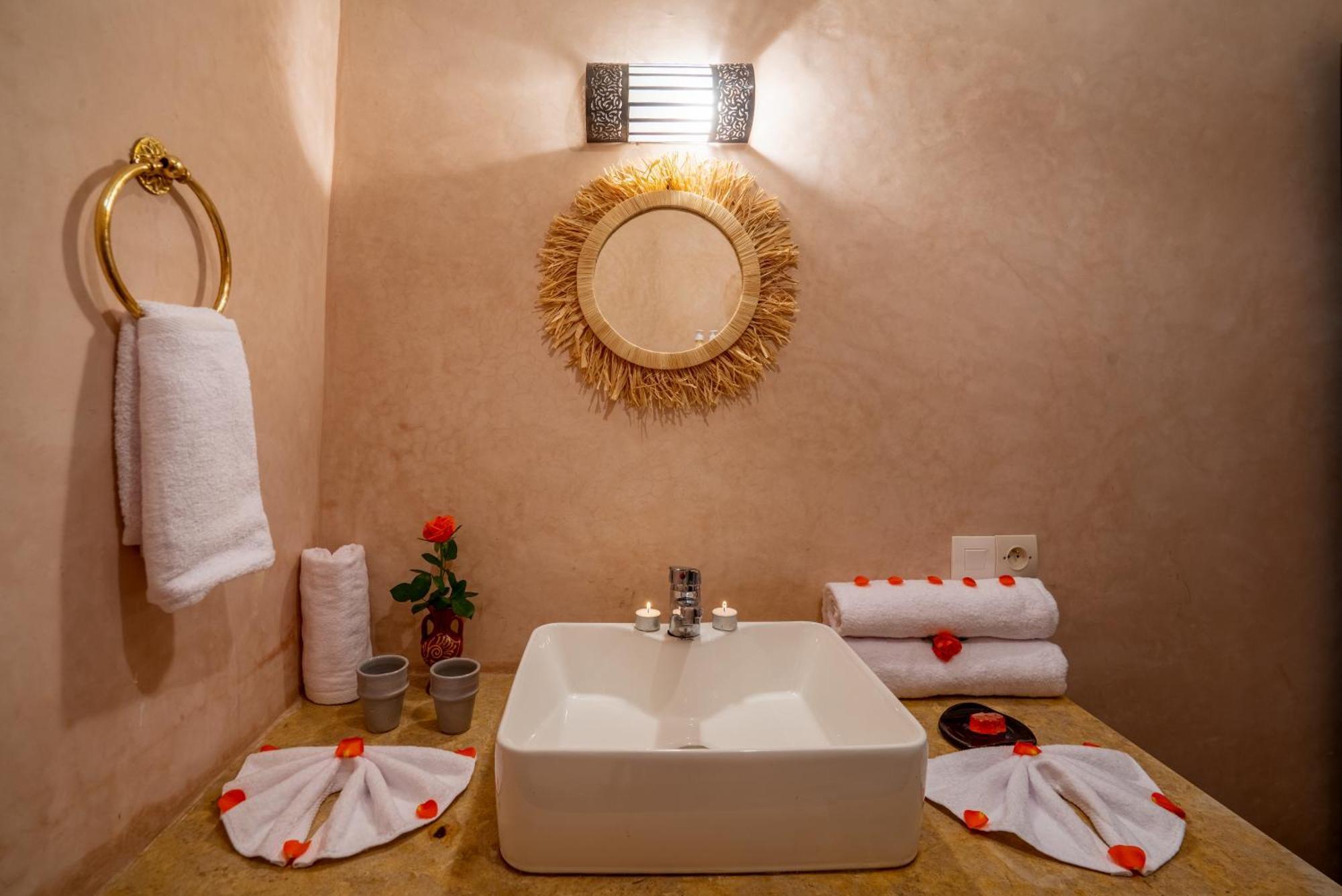 Riad Ekla Boutique Hotel Marrakesh Exteriör bild